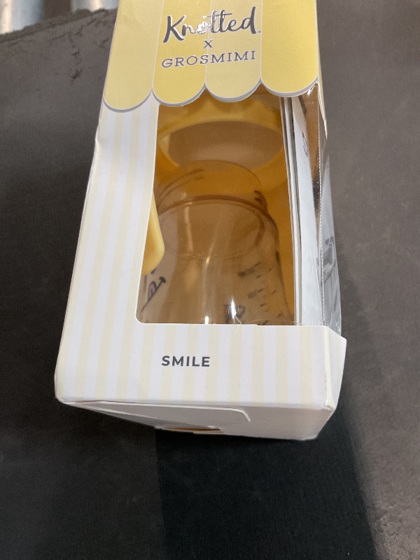 View 3 of ** missing the top part **
GROSMIMI PPSU Baby Straw Cup Stage 2, 12M+, Spill-Proof, 6oz (Smile)