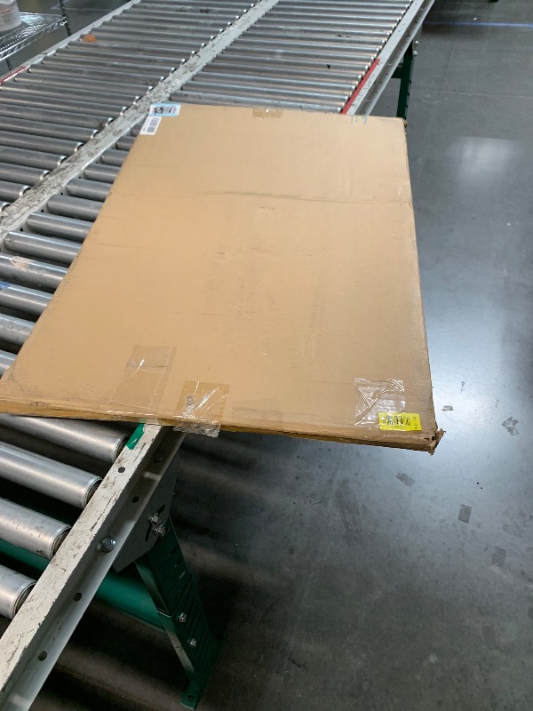 View 3 of ***MISSING PARTS***  - MISSING PLASTIC/GLASS
upsimples 24x36 Poster Frame, Wall Decor Picture Frames, Brown 1 Pack