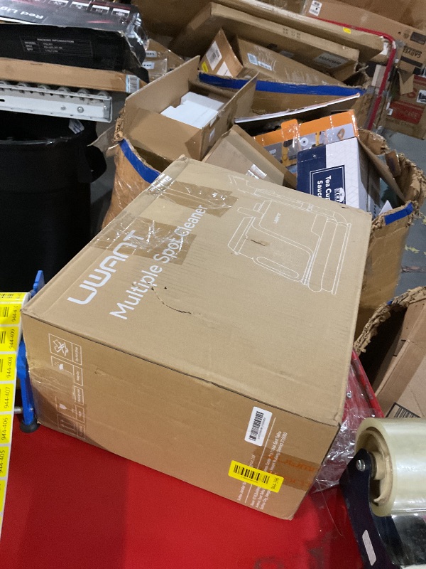 View 2 of ***LIKE NEW/OPEN BOX***
Uwant 18Kpa Carpet Cleaner Machine