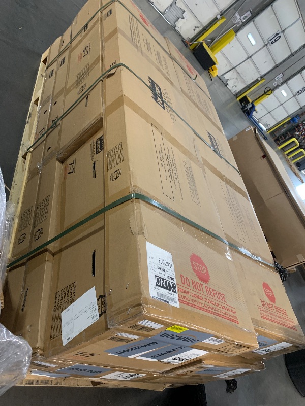 View 3 of ***FACTORY SEALED***Backyard Discovery Poppy 11' x 7' Cedar Wood and Polycarbonate Walk-In Greenhouse Kit with Exhaust Fan, Windows, Hose Hook-Ups, PowerPort, Staging Shelves, Plant Hooks for Year-Round Outdoor Gardening