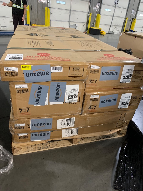 View 2 of ***FACTORY SEALED***Backyard Discovery Poppy 11' x 7' Cedar Wood and Polycarbonate Walk-In Greenhouse Kit with Exhaust Fan, Windows, Hose Hook-Ups, PowerPort, Staging Shelves, Plant Hooks for Year-Round Outdoor Gardening