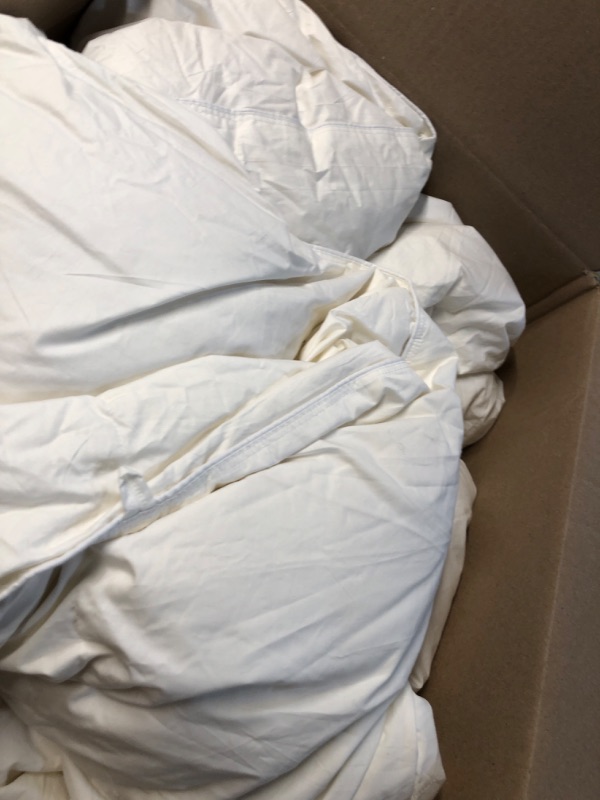 View 2 of Oversized King Down Comforter