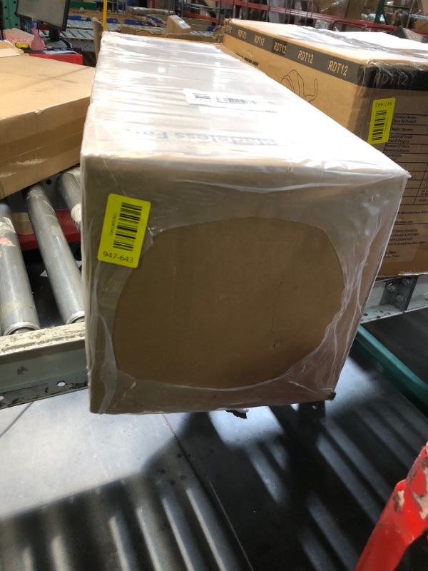 View 2 of ***FACTORY SEALED ***Hiluce Bladeless Tower Fan with Air Purifier