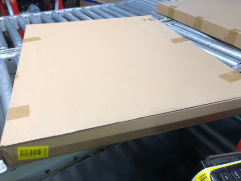 View 2 of ***FACTORY SEALED****35 Wooden Sport Cards Display Case with LED Lights,UV Protection Acrylic Wall Cabinet,for Football Basketball Trading Cards?Black?