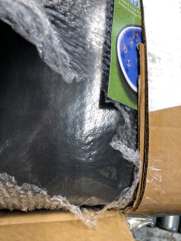 View 3 of ***FACTORY SEALED**** Round Above Ground Pool Pad, 300G/M² (9oz/yz²)