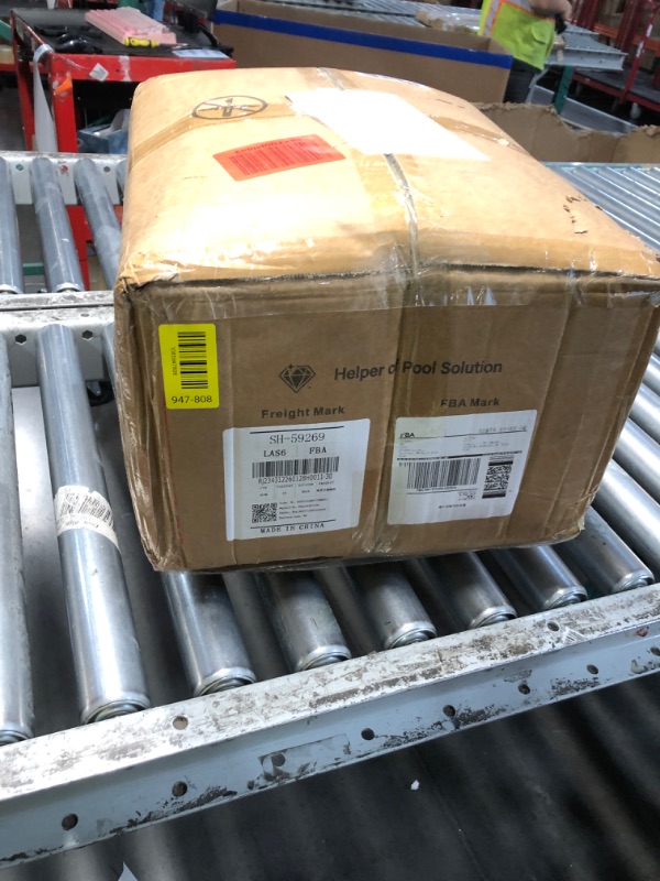 View 2 of ***FACTORY SEALED**** Round Above Ground Pool Pad, 300G/M² (9oz/yz²)