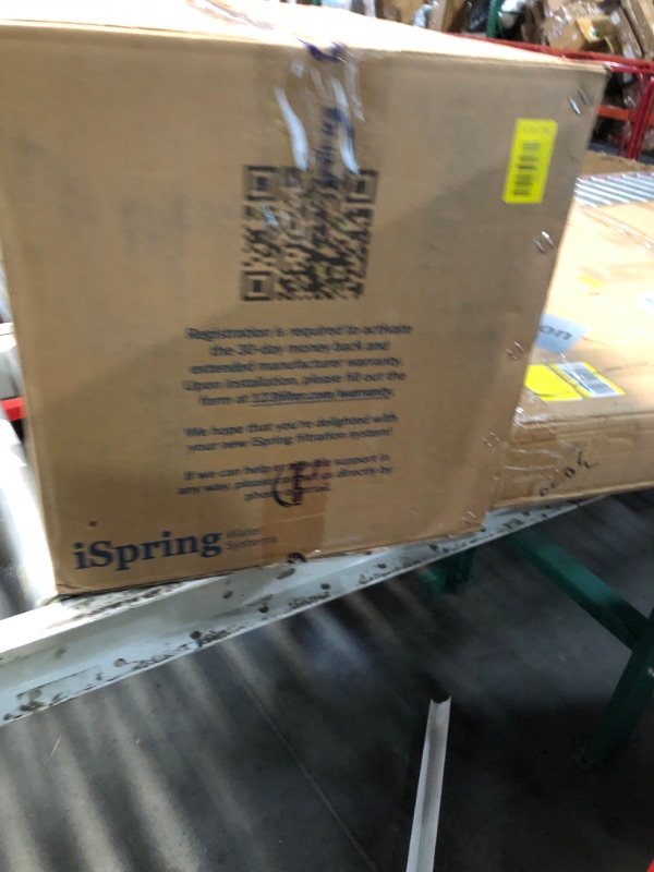 View 3 of ***FACTORY SEALED**** CRO1000 Commercial RO Water Filtration System