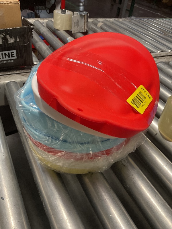 View 2 of ***STOCK PHOTO REFERENCE ONLY***
SOPHICO 4 Cup Silicone Lids Replacement for Pyrex & Anchor Hocking 7201-PC
