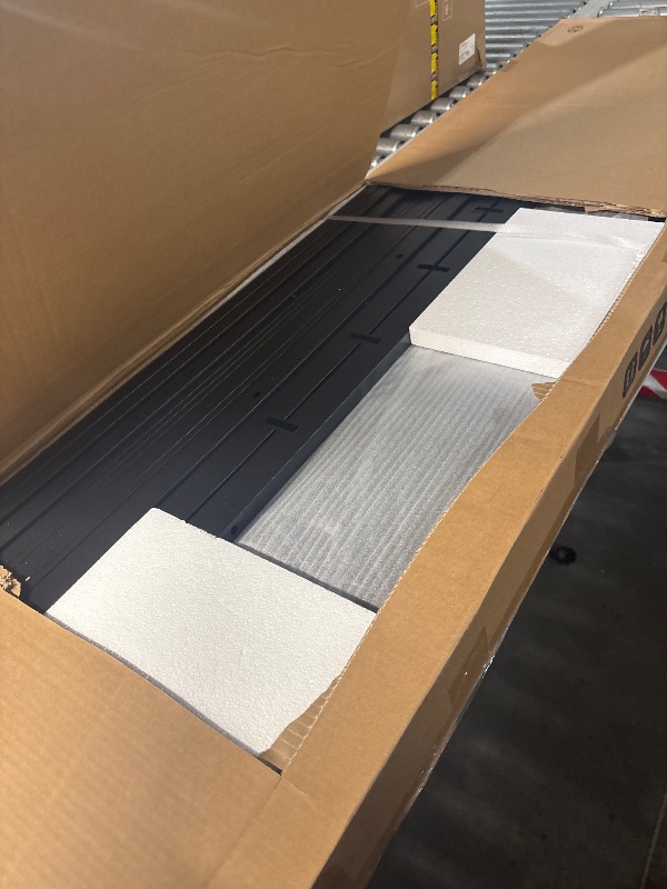 View 2 of ***PARTIAL SET ONLY 1 OF 2***QOFYU Premium King Mattress - Black