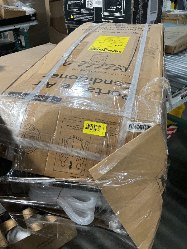 Photo 1 of ***PARTS ONLY*****ZAFRO Smart Inverter Portable Air Conditioner, 16000 BTU
