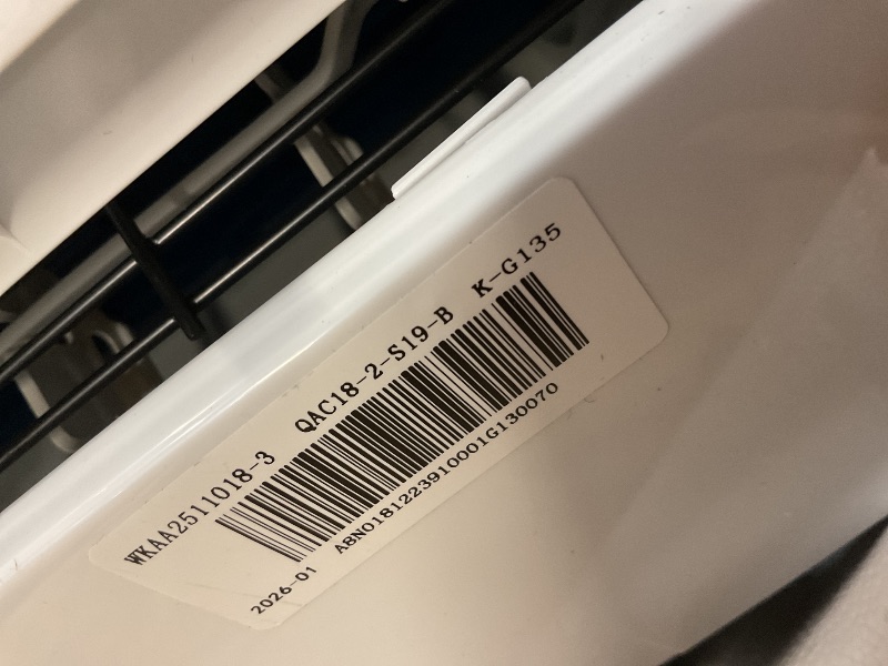 View 2 of *** PARTS 1 OF 2 ONLY******GarveeHome 18000 BTU Mini Split Air Conditioner & Heat Pump