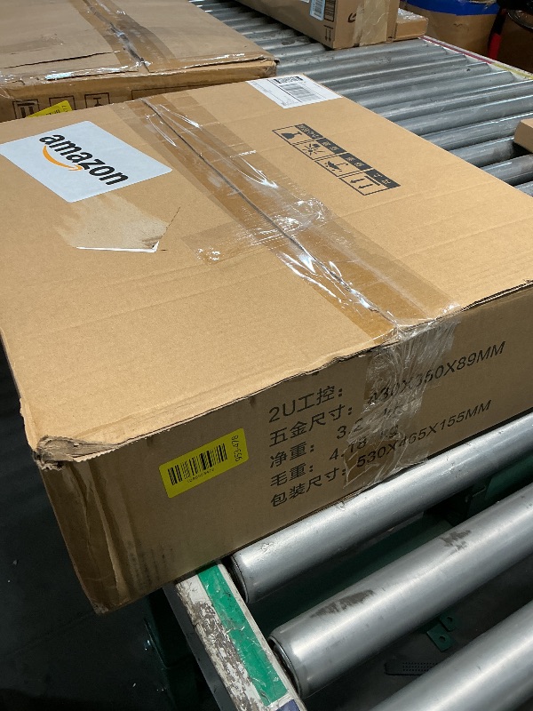 View 3 of ***MISSING MONUT AND HARDWARE***
GPERHUAN 2U Server Chassis Rackmount Case