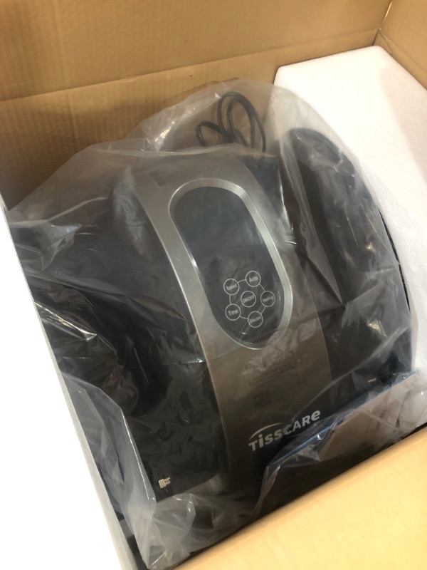 Photo 1 of ***STOCK PHOTO FOR REFERENCE ONLY***Human Touch Reflex5s Foot & Calf Massager Plantar Fasciitis - HSA Approved