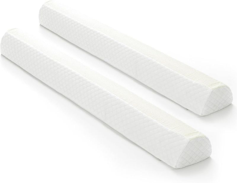 View 1 of ***STOCK PHOTO FOR REFERENCE ONLY***Gerrii Memory Foam Couch Cushion Replacement 72x24x4 Firm Sofa Seat Insert