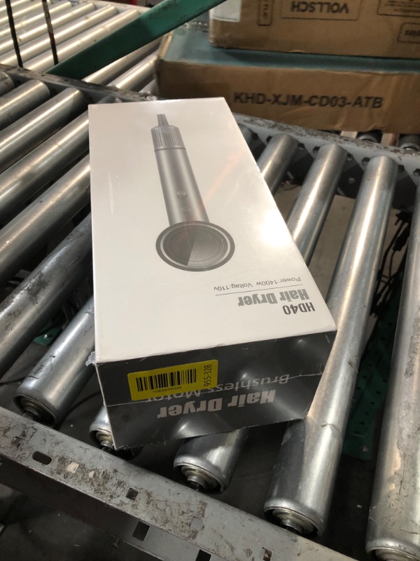 View 2 of ***FACTORY SEALED -***ROUUO Ionic Hair Dryer