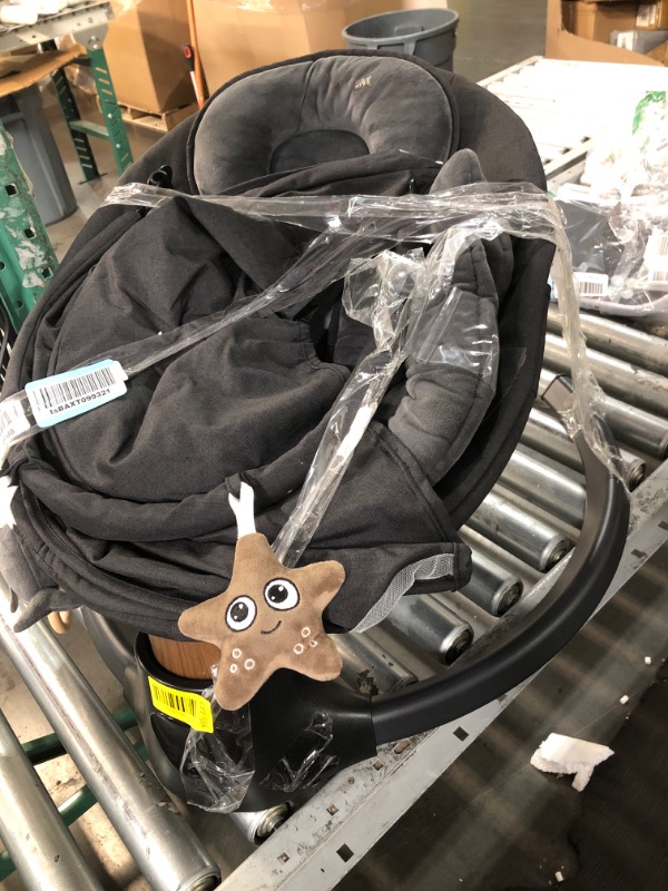 View 2 of ***missing cord***

Baby Swings for Infants, FasonBaby Electric Baby Swing with Bluetooth Music