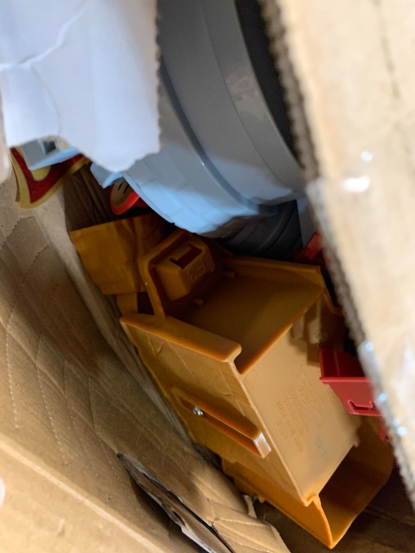 View 2 of ?Hot Wheels Mario Kart Bowser’s Castle Playset & Kamek