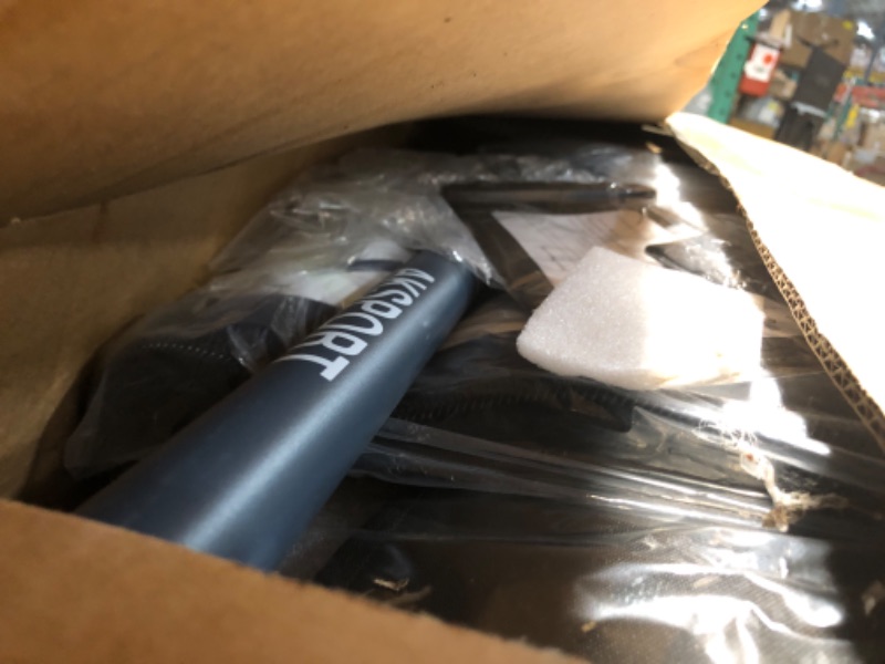View 2 of **MAY HAVE A LEAK** AKSPORT 11' Inflatable Stand-Up Paddle Board