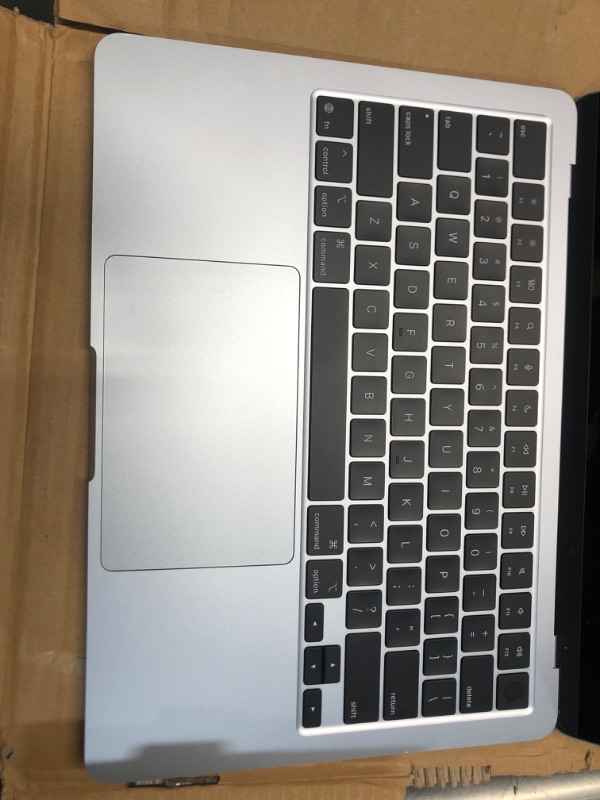 View 3 of **POWERS ON BUT IS LOCKED ON SOMEONE ACCOUNT** Apple MacBook Air 13" M4 Laptop