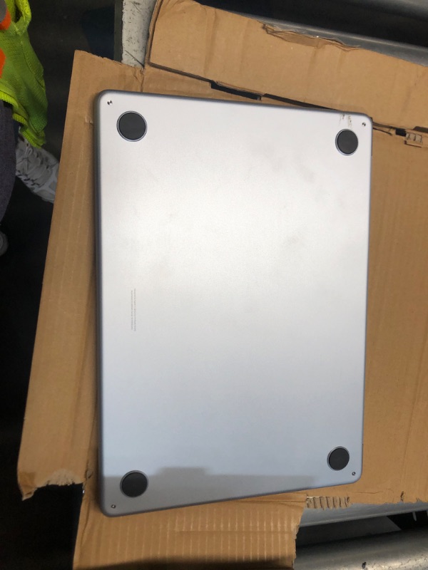 View 4 of **POWERS ON BUT IS LOCKED ON SOMEONE ACCOUNT** Apple MacBook Air 13" M4 Laptop