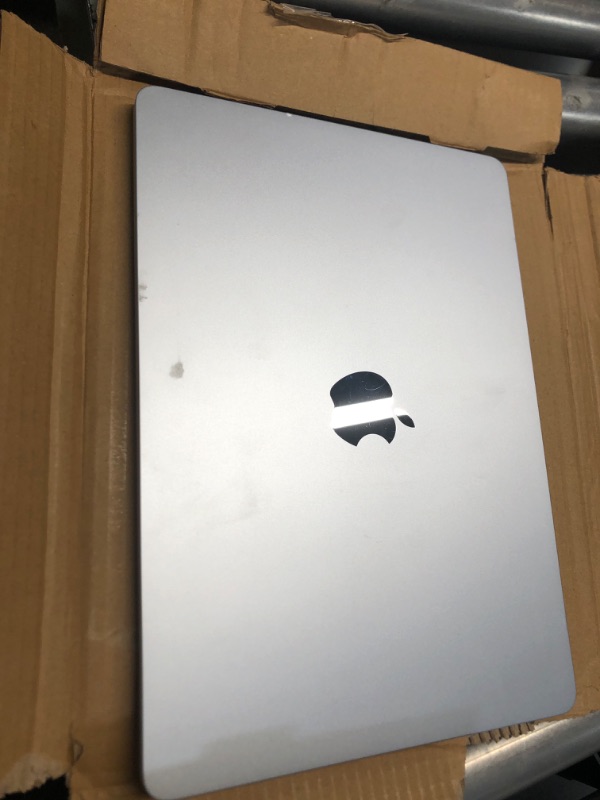 View 2 of **POWERS ON BUT IS LOCKED ON SOMEONE ACCOUNT** Apple MacBook Air 13" M4 Laptop