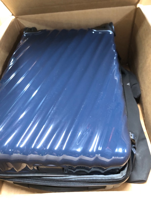 View 2 of ***DAMAGED - SEE NOTES/PICTURES***TUMI 19 Degree Expandable Carry-On Suitcase