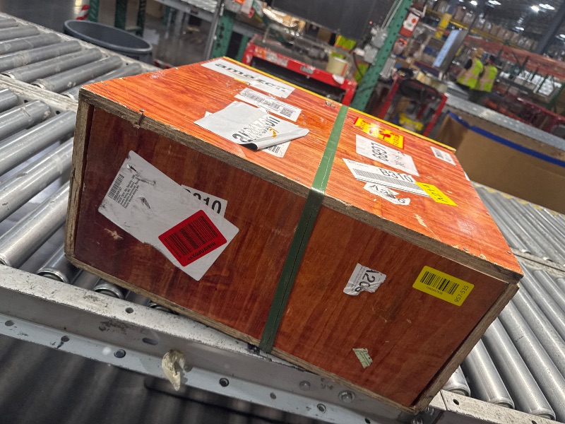 View 2 of ***FACTORY SEALED *** WUCID 750W: Max Openiing-6MM Jewelry Rolling Mill, Square, Compressible semicircular, Round. Electric Upgrade Rolling Mill