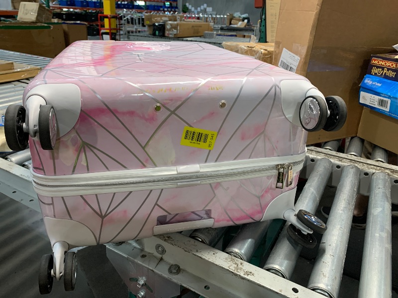 View 3 of **NO BOX AND IS USED AND SCRATCHED** bebe Alana 29" Hardside Check-in Luggage