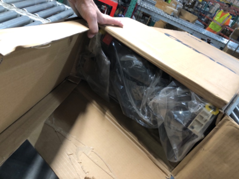 View 3 of ***FACTORY SEALED ***
Joovy Caboose LX Tandem Stroller, Black