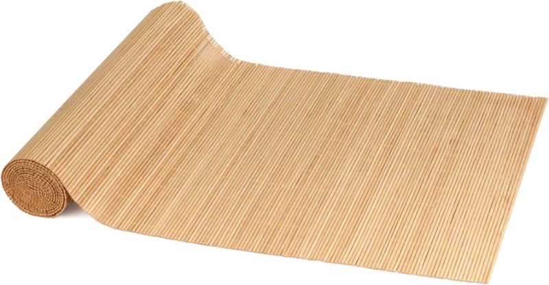 View 1 of ***STOCK PHOTO FOR REFERENCE ONLY***
Wood table Runner