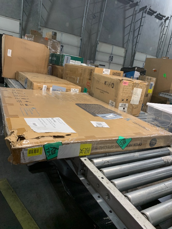 View 2 of ***FACTORY SEALED*** Kamelleo Rolling Whiteboard 48" x 36", Double Sided