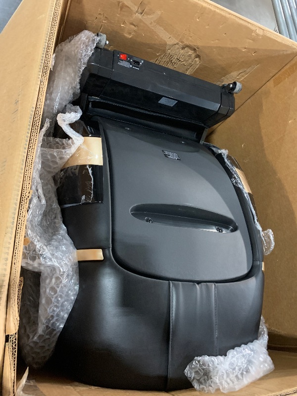 View 5 of ***BROKEN DISPALY MOUNT***

Massage Chair Full Body,Zero Gravity 3D SL-Track Shiatsu Massage Recliner Chair Built-in Heat System Airbag Massage with Body Scan, Deep Yoga Stretch, Calfrest Extension And Foot And Back massage