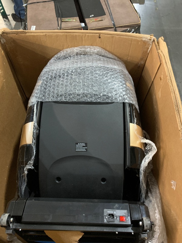 View 3 of ***BROKEN DISPALY MOUNT***

Massage Chair Full Body,Zero Gravity 3D SL-Track Shiatsu Massage Recliner Chair Built-in Heat System Airbag Massage with Body Scan, Deep Yoga Stretch, Calfrest Extension And Foot And Back massage
