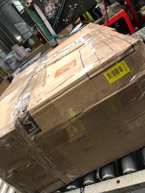 View 3 of ****USED UNKOWN IF MISSING PARTS****
PeakPursuit 12000 BTU Mini Split AC/Heating System, 19 SEER2, Inverter Heat Pump