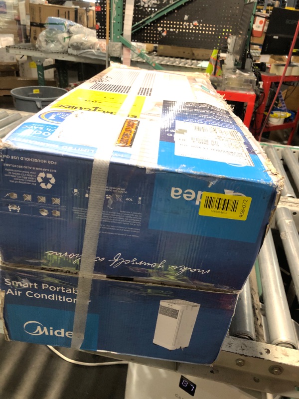 View 3 of ***FACTORY SEALED *** Midea 8,500 BTU Portable Air Conditioner