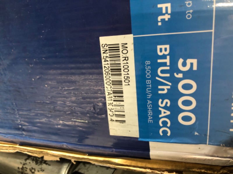 View 2 of ***FACTORY SEALED *** Midea 8,500 BTU Portable Air Conditioner