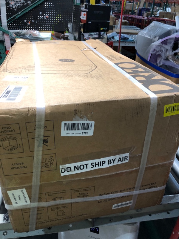 View 3 of ***FACTORY SEALED *** DREO 14000 BTU Portable Air Conditioner