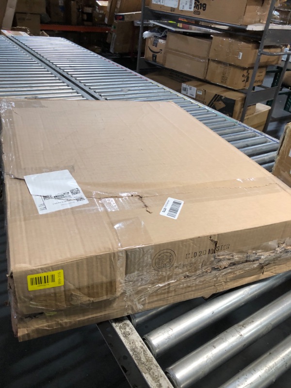 View 3 of Amazon Basics Cardboard Moving Boxes, Medium, 20-Pack