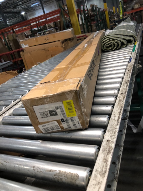 View 2 of ***TRUCK/TRAILER PICKUP ONLY***VEVOR 8 ft Concrete Screed Blade