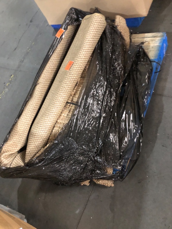 View 1 of ***TRUCK/TRAILER PICKUP ONLY***2 large aREA RUGS