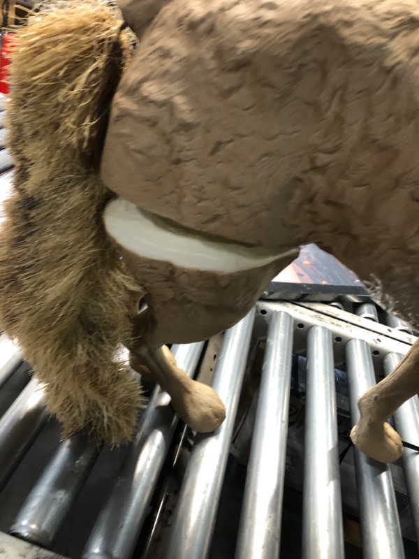 View 3 of ***DAMAGED - SEE NOTES/PICTURES***Flambeau Outdoors Lone Howler Coyote Decoy