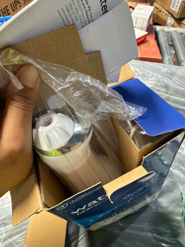 View 3 of ***PARTS ONLY***
Waterpik Cordless Advanced Water Flosser White