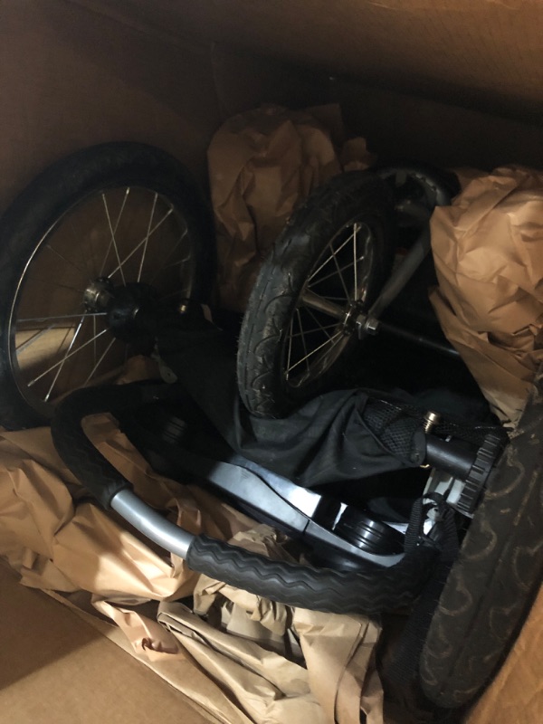 View 2 of ***DAMAGED - SEE NOTES/PICTURES*** Delta Children Apollo Jogging Stroller