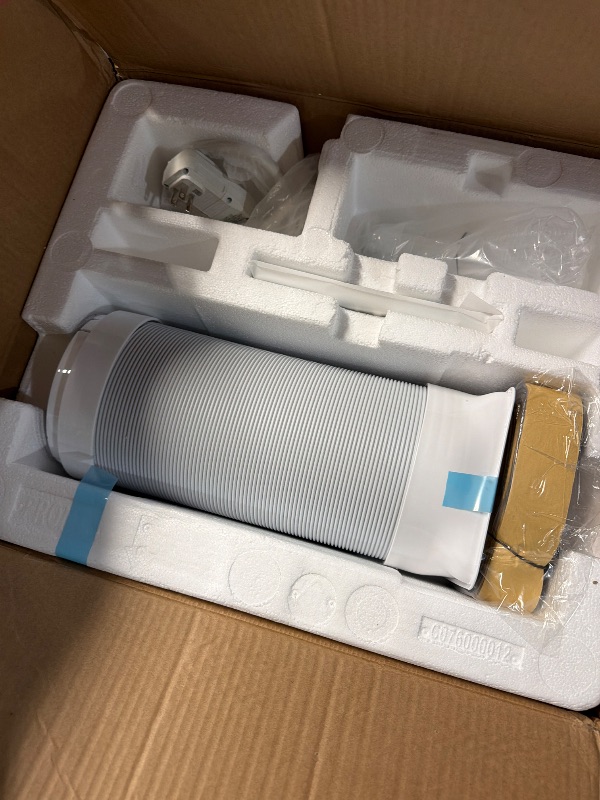 View 3 of ****MISSING PARTS FOR THE WINDOWN KIT ***** DREO 12000 BTU Portable Air Conditioner