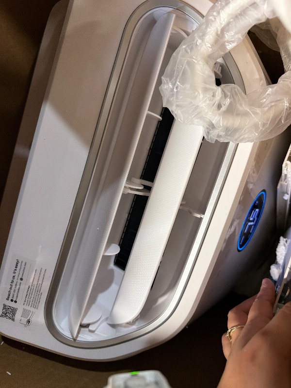 View 4 of ****MISSING PARTS FOR THE WINDOWN KIT ***** DREO 12000 BTU Portable Air Conditioner