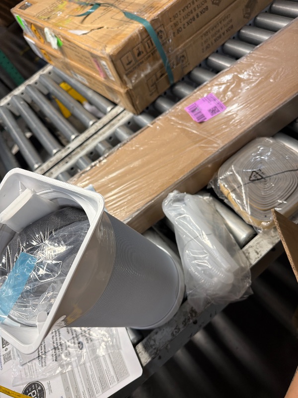 View 5 of ****MISSING PARTS FOR THE WINDOWN KIT ***** DREO 12000 BTU Portable Air Conditioner