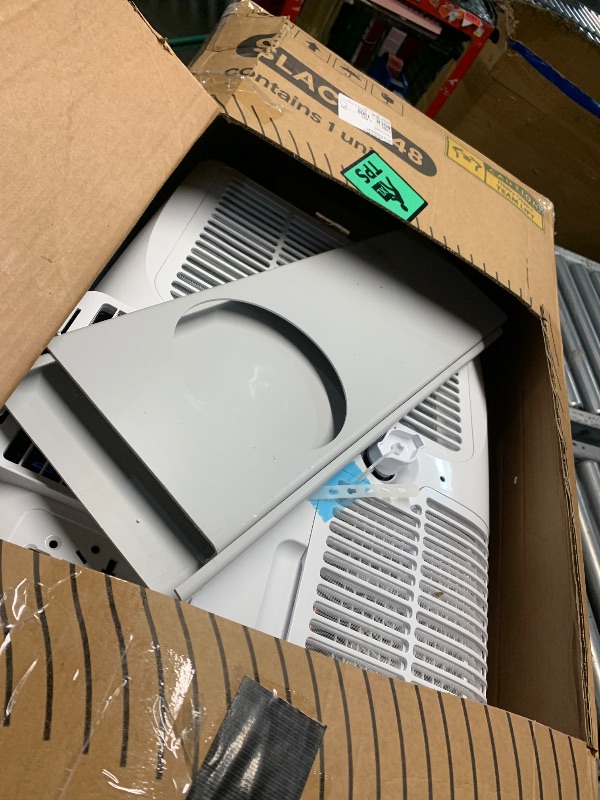 View 3 of (used) SereneLife 14,000 BTU Portable Air Conditioner