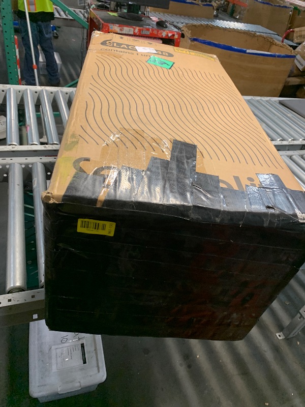 View 2 of (used) SereneLife 14,000 BTU Portable Air Conditioner
