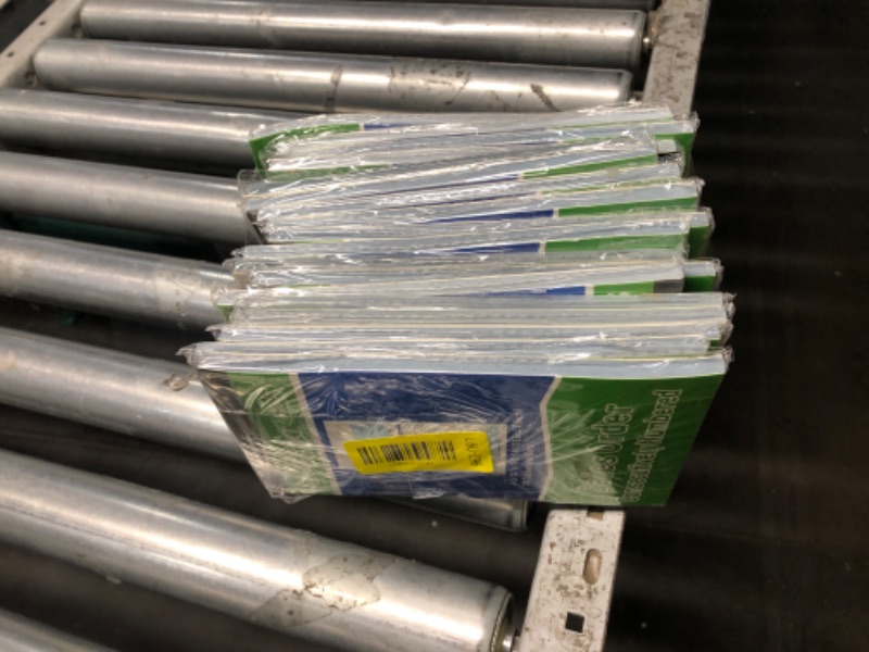 View 2 of ***MISSING PARTS*** Lincia 34 Pads Sales Order Books 2 Part Carbonless, 50 Sets Per