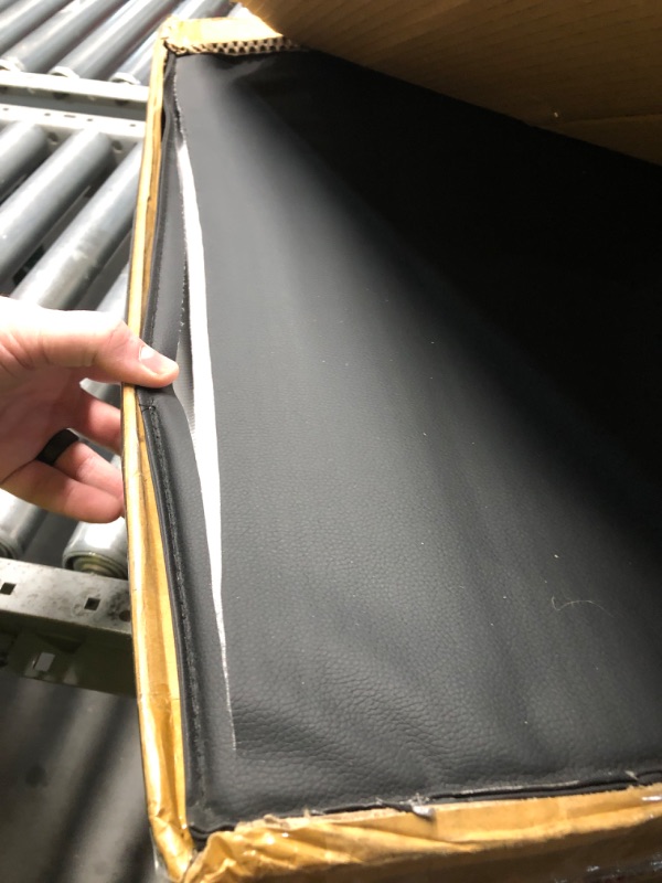 View 3 of ***DAMAGED - SEE NOTES/PICTURES*** CAP Folding Exercise Mat - 6' x 2' x 2" Thick